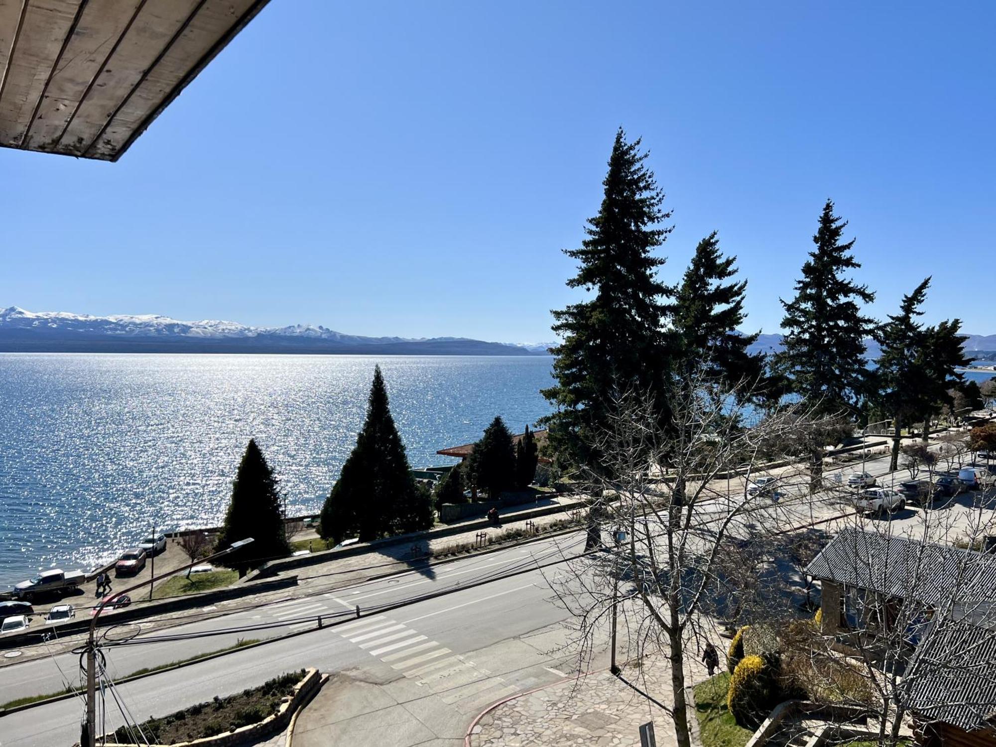 Apartamento Departamento Costanera Centro San Carlos de Bariloche Exterior foto