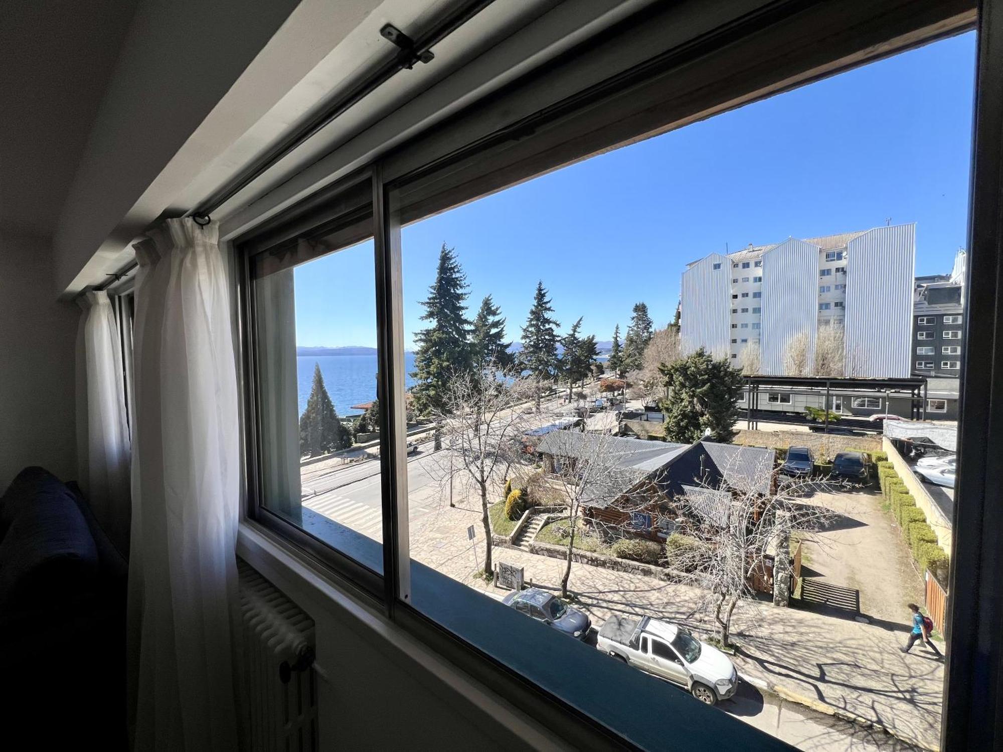 Apartamento Departamento Costanera Centro San Carlos de Bariloche Exterior foto